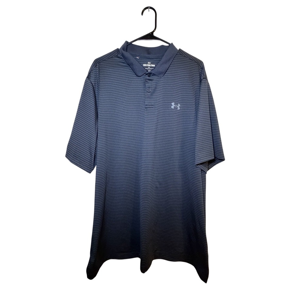 Under Armor Men's Polo Shirt Size 2XL